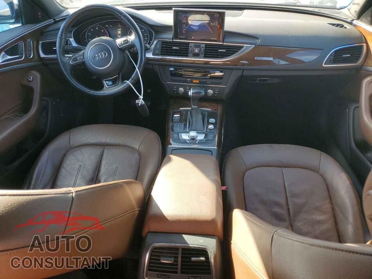 AUDI A6 2015 - WAUGFAFC6FN042993