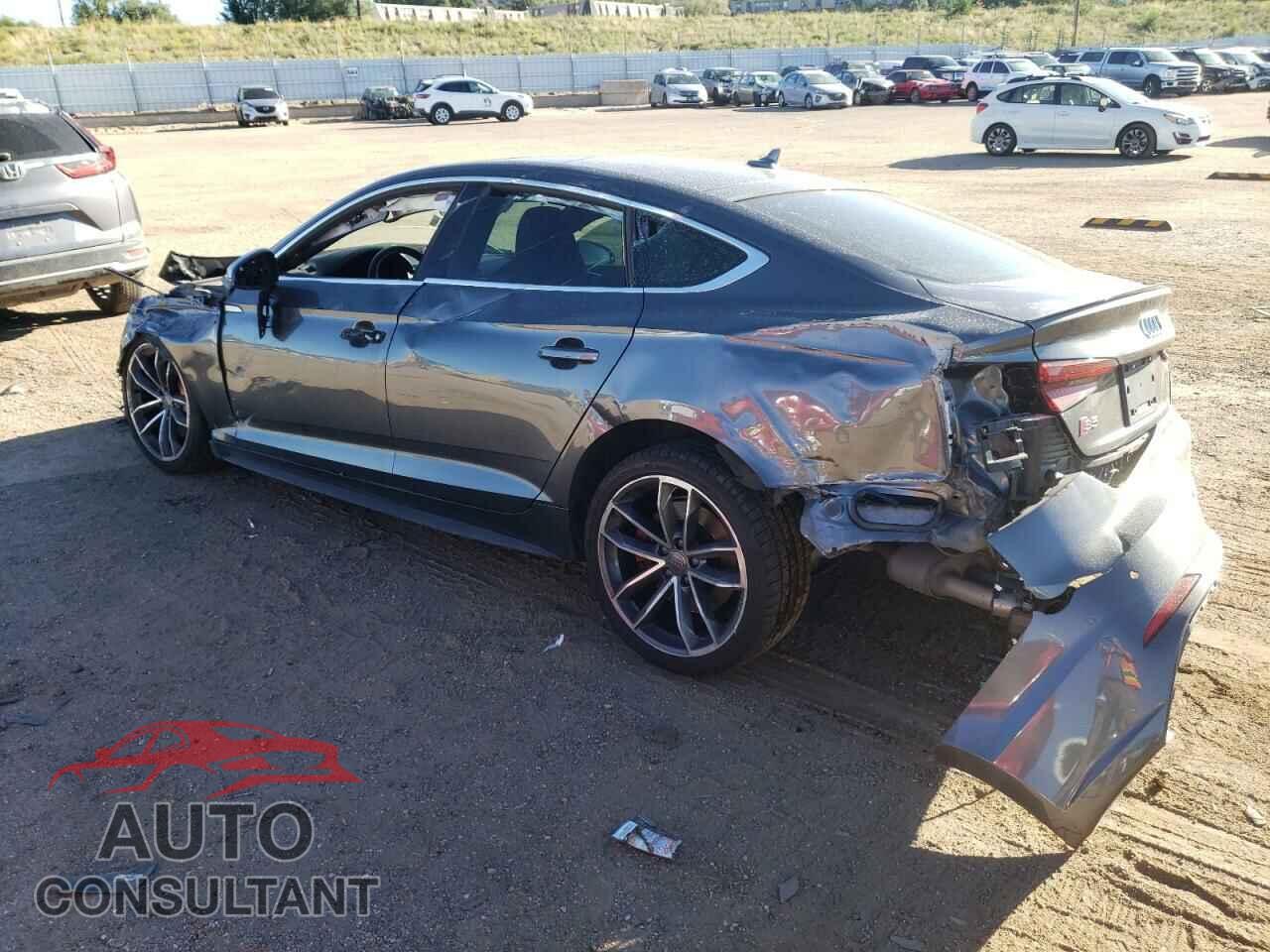 AUDI S5/RS5 2018 - WAUC4CF51JA094792