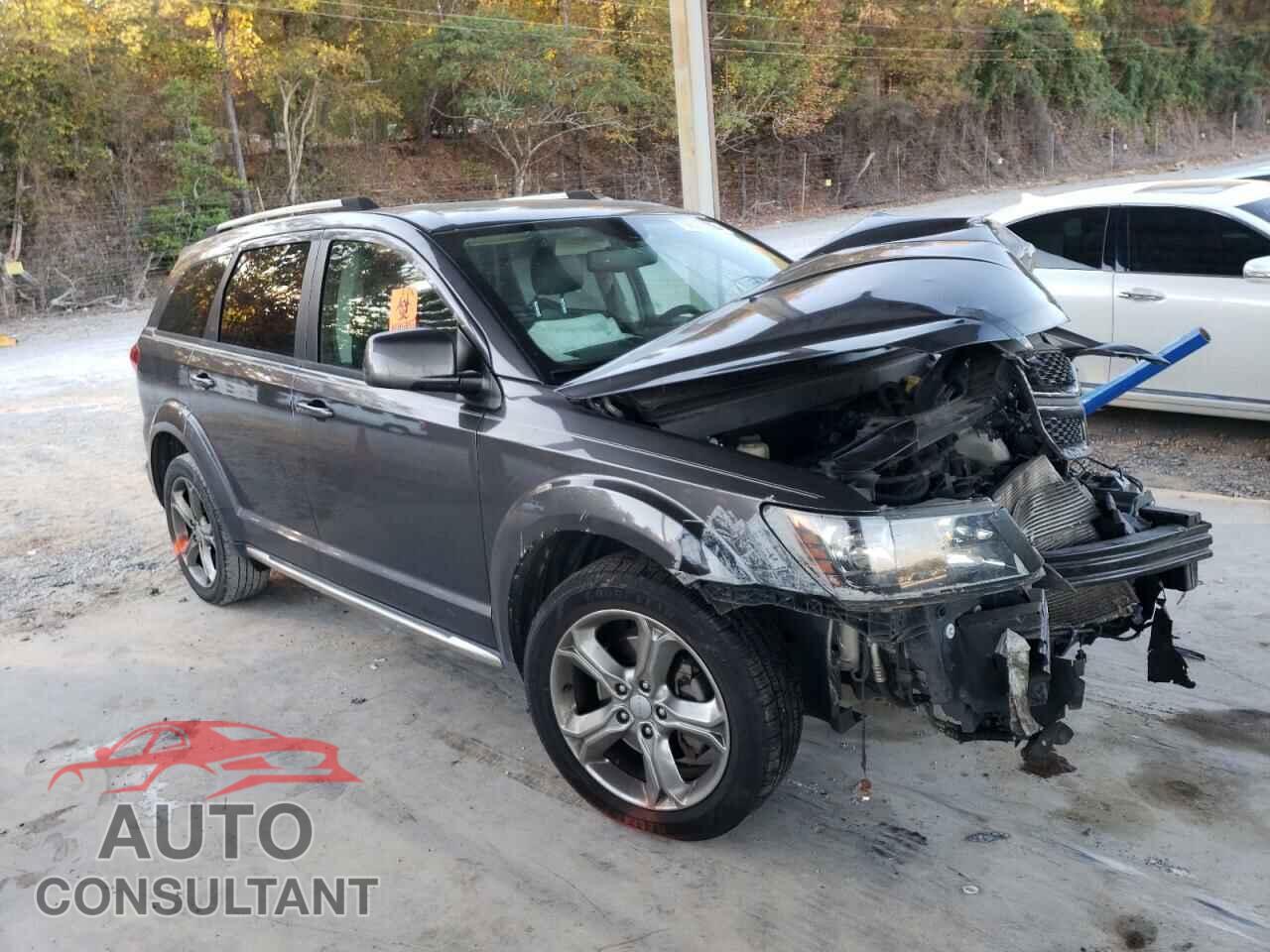 DODGE JOURNEY 2017 - 3C4PDCGB0HT582157