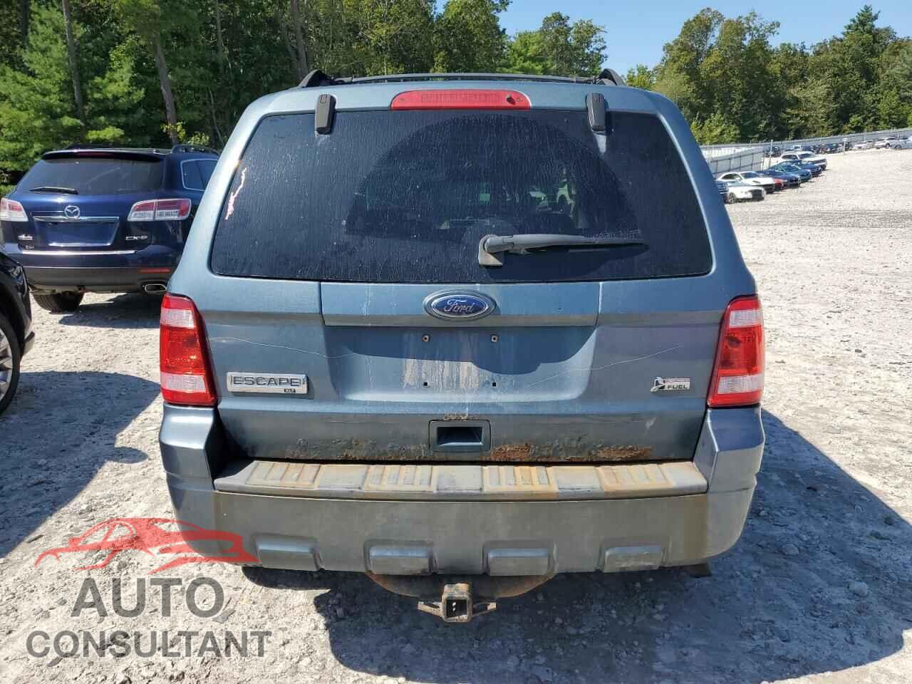 FORD ESCAPE 2011 - 1FMCU9DG7BKA65685
