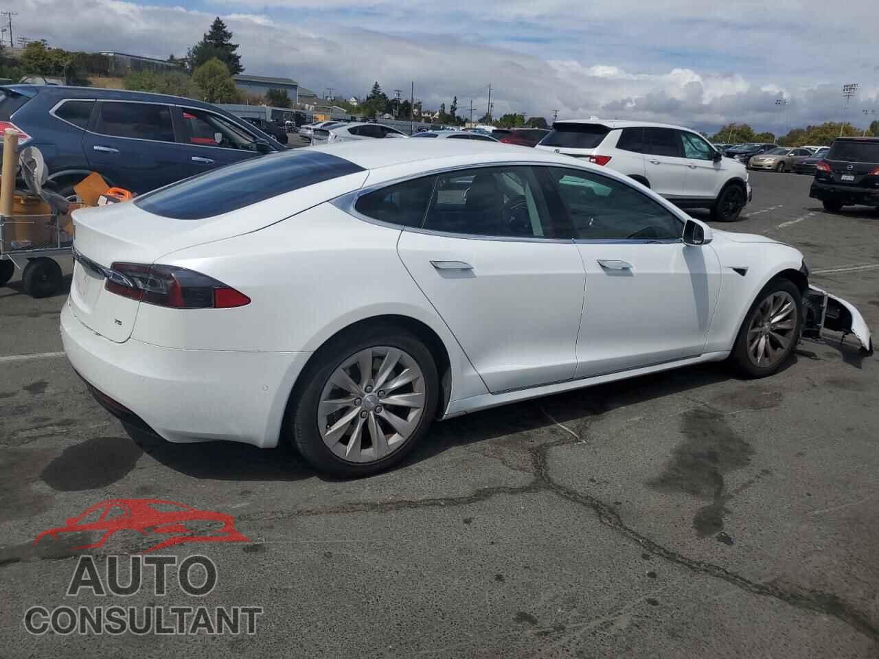 TESLA MODEL S 2016 - 5YJSA1E16GF176933