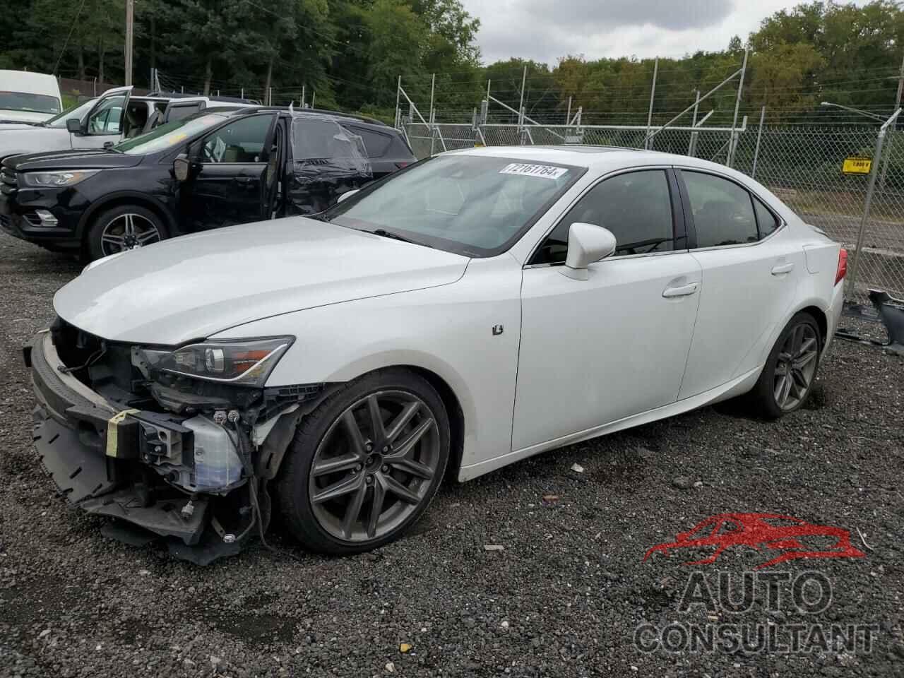 LEXUS IS 2017 - JTHCM1D25H5023564