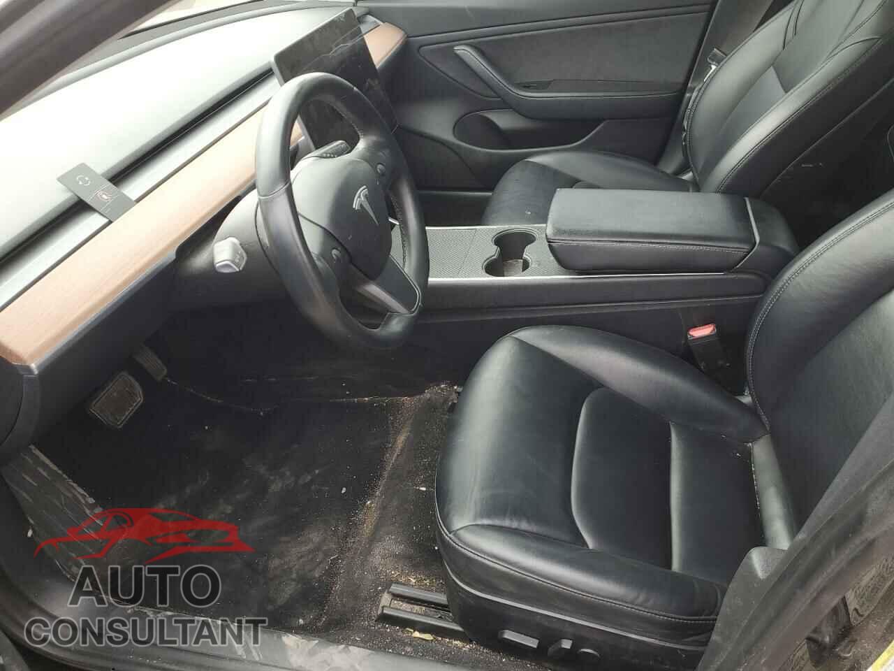 TESLA MODEL 3 2018 - 5YJ3E1EB4JF126766