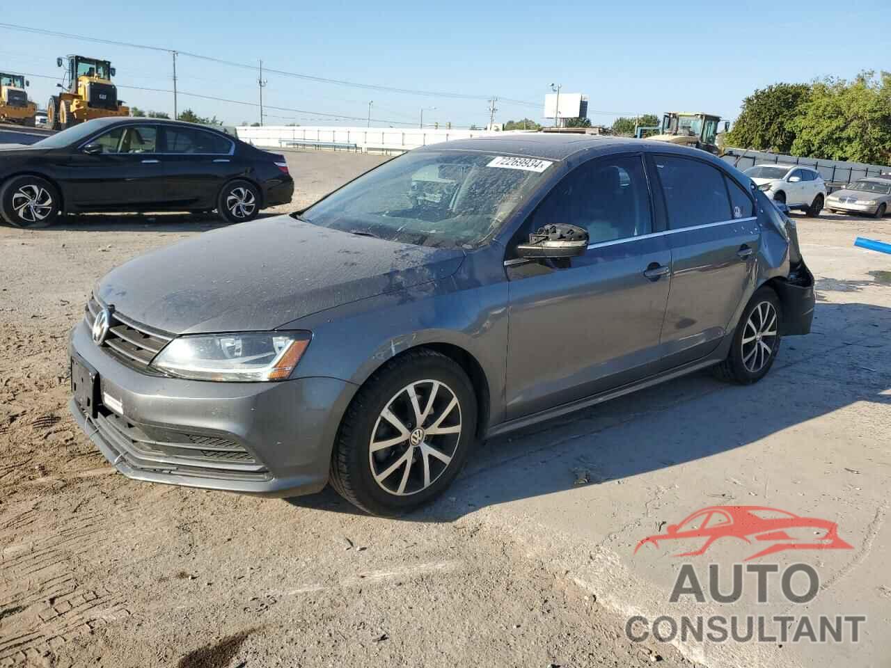 VOLKSWAGEN JETTA 2017 - 3VWDB7AJXHM273612