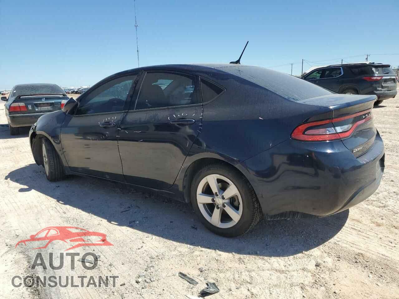 DODGE DART 2016 - 1C3CDFBB5GD660903