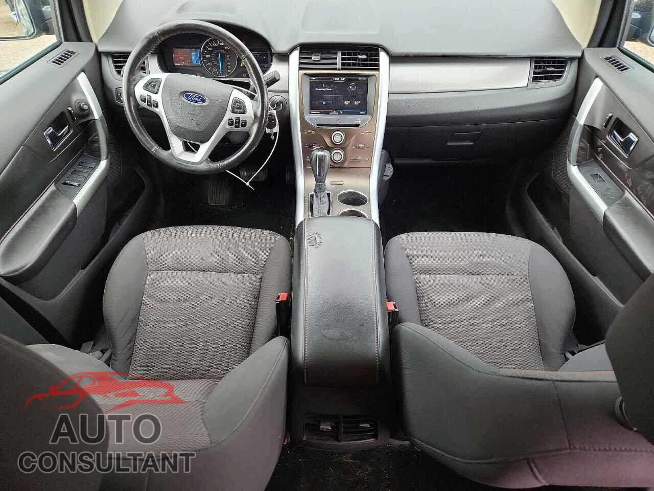 FORD EDGE 2011 - 2FMDK4JC0BBA94518