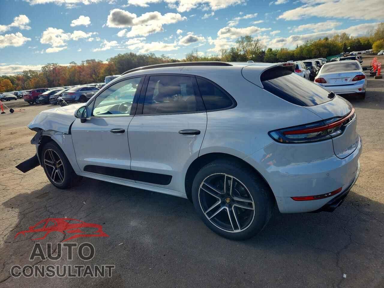 PORSCHE MACAN 2019 - WP1AA2A57KLB04587