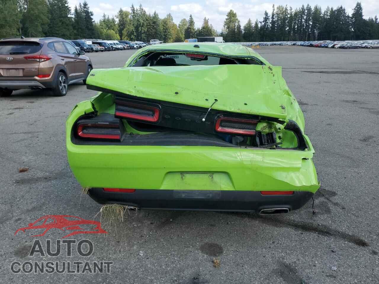 DODGE CHALLENGER 2023 - 2C3CDZAG3PH641848