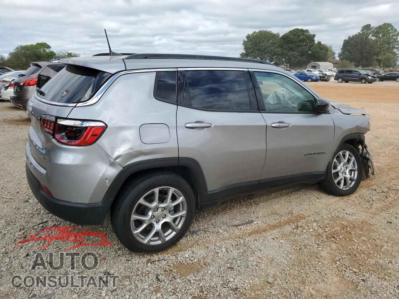 JEEP COMPASS 2022 - 3C4NJDFB2NT207311