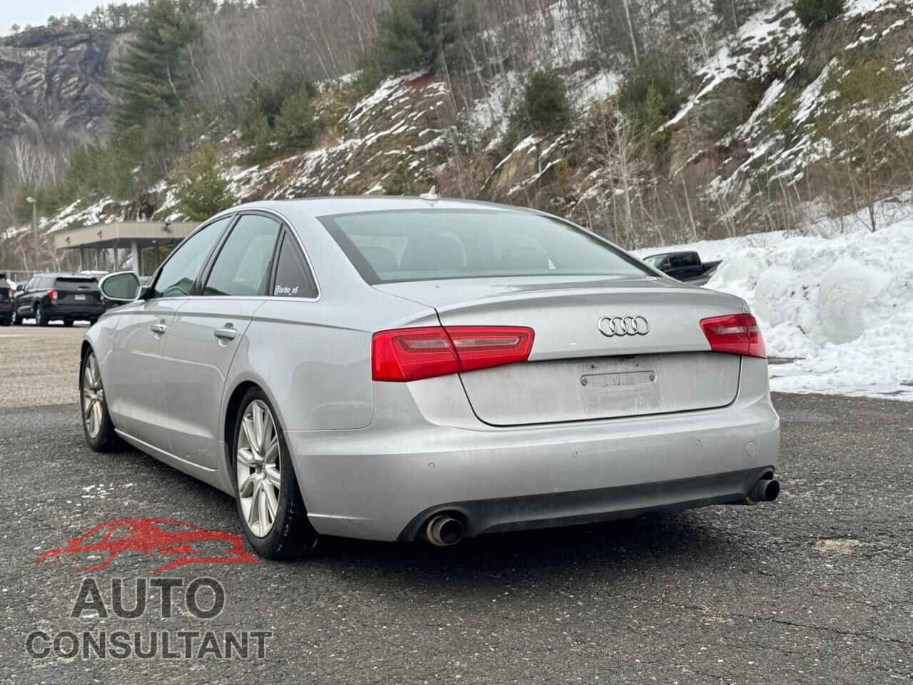 AUDI A6 2015 - WAUGFAFC2FN017430