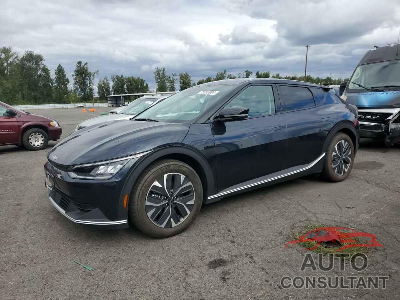KIA EV6 LIGHT 2024 - KNDC3DLC7R5208166