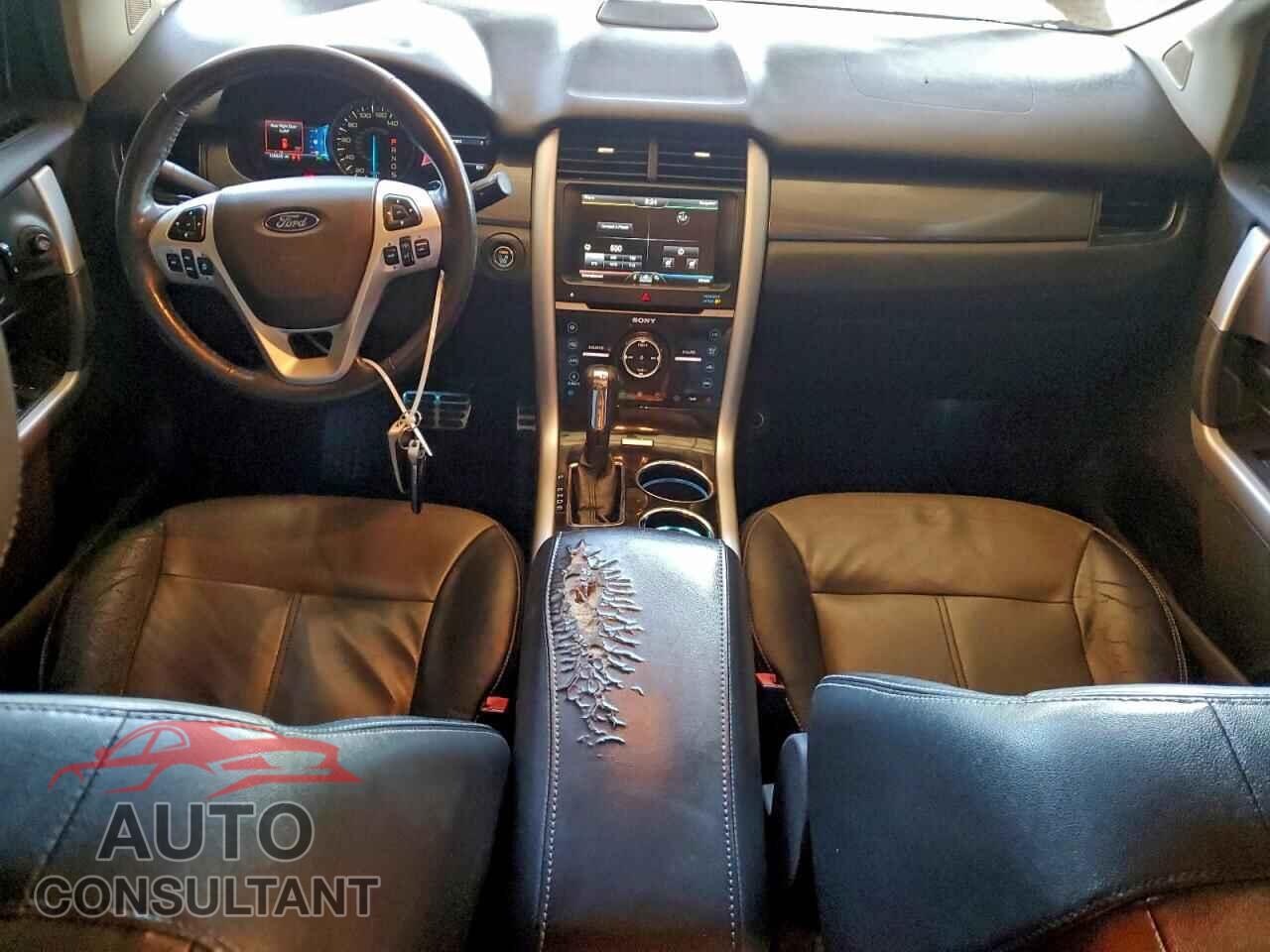 FORD EDGE 2014 - 2FMDK3AK6EBA18534