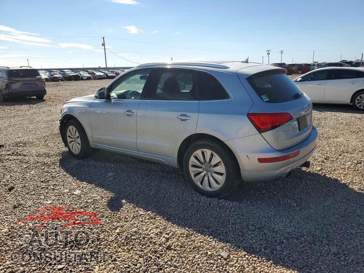 AUDI Q5 2013 - WA1C8AFPXDA027359