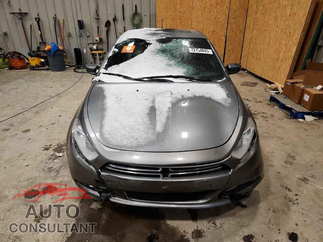 DODGE DART 2013 - 1C3CDFCA0DD711368