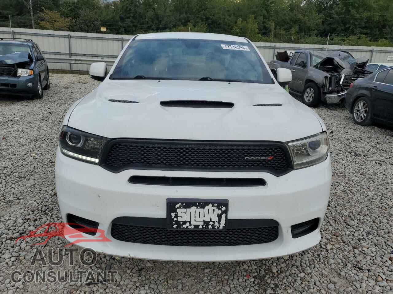 DODGE DURANGO 2019 - 1C4RDHDG2KC650497