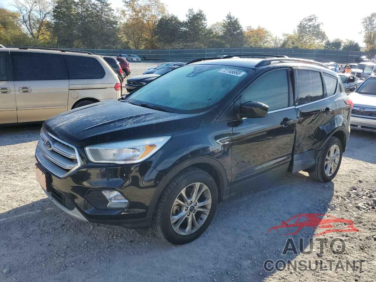 FORD ESCAPE 2019 - 1FMCU9GD9KUB65762