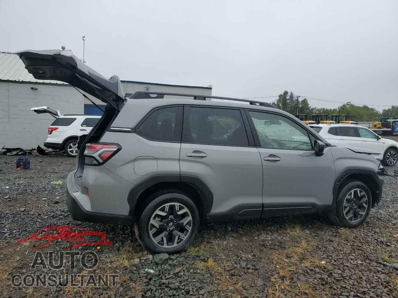 SUBARU FORESTER 2025 - JF2SLDBC8SH423204