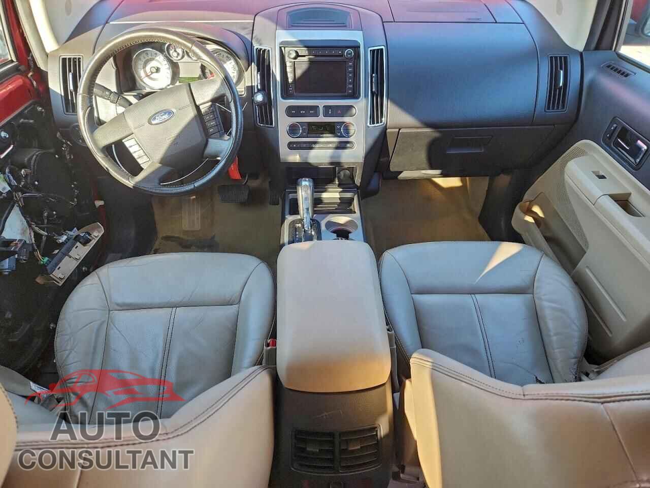 FORD EDGE 2010 - 2FMDK3KC9ABA86926