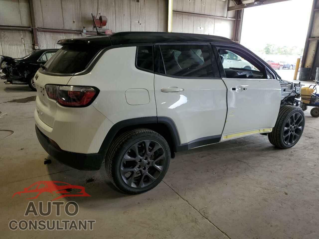 JEEP COMPASS 2020 - 3C4NJDCB8LT137878