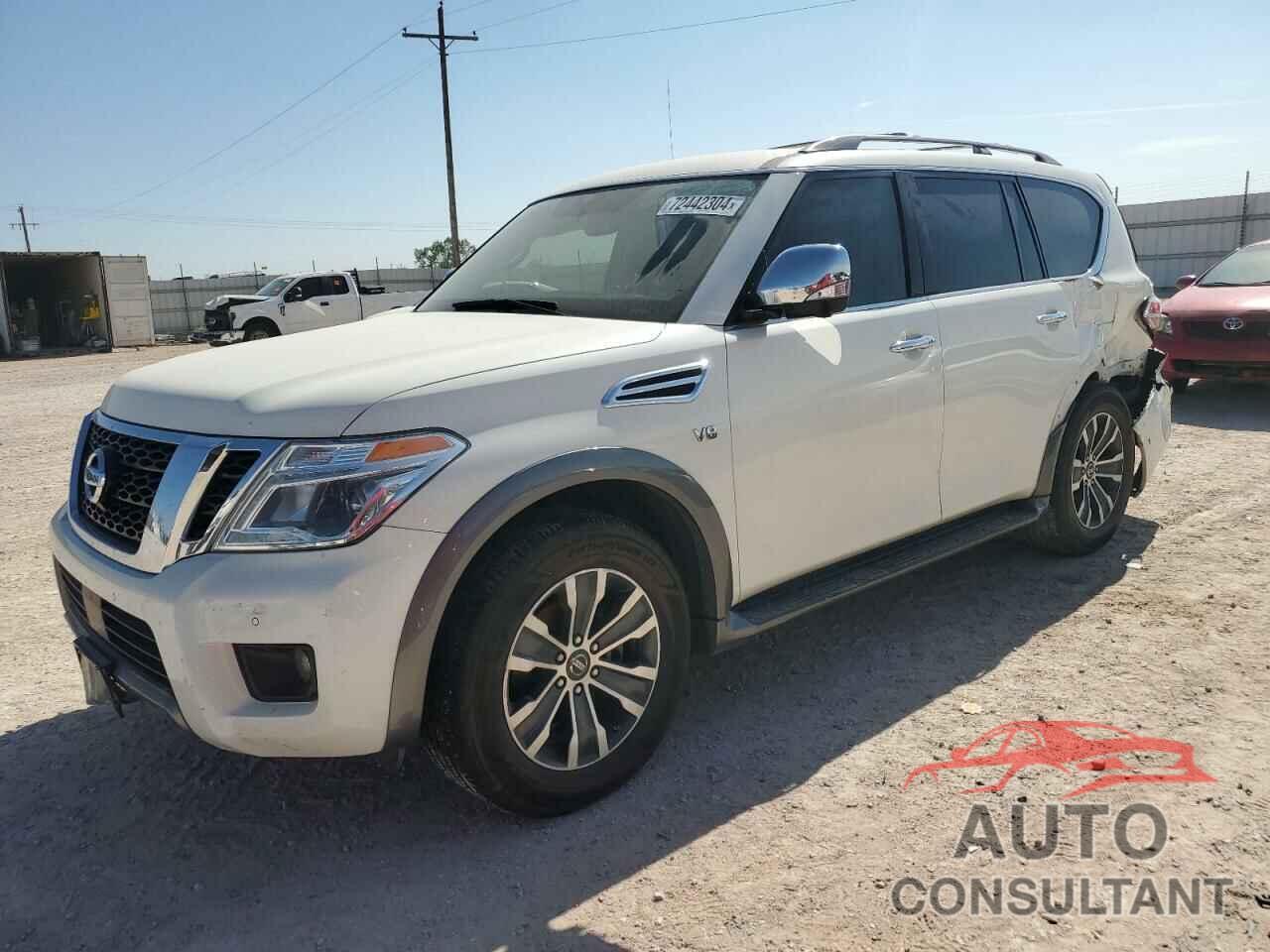 NISSAN ARMADA 2019 - JN8AY2NC1K9580325