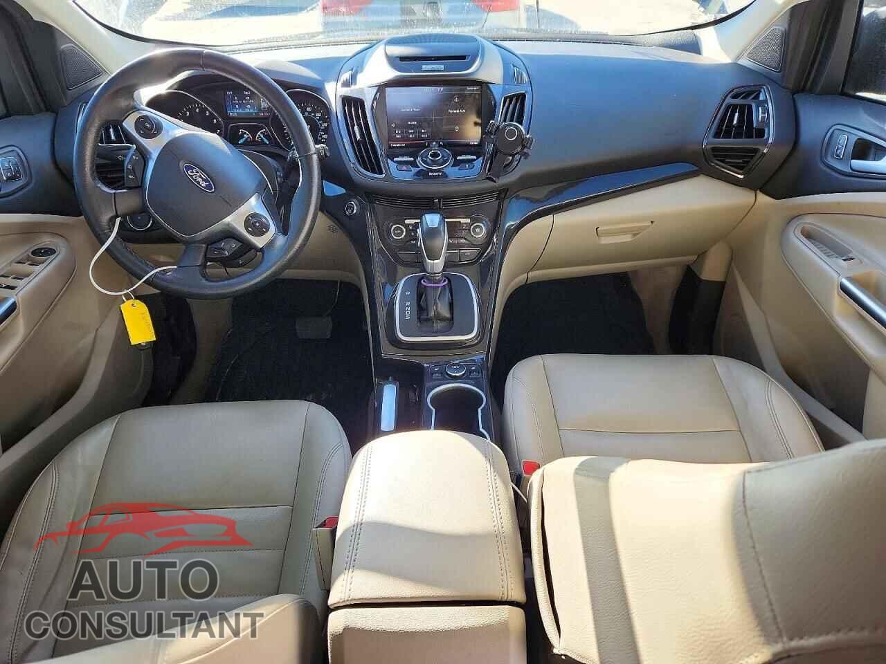 FORD ESCAPE 2014 - 1FMCU9J96EUB48331