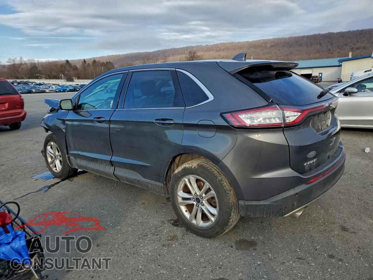 FORD EDGE 2016 - 2FMPK4J84GBB46572