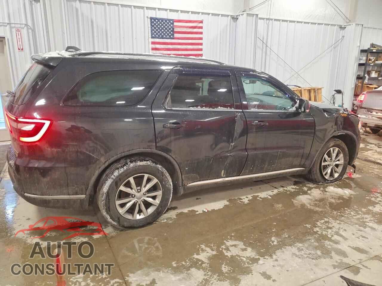 DODGE DURANGO 2015 - 1C4RDJDG4FC695549