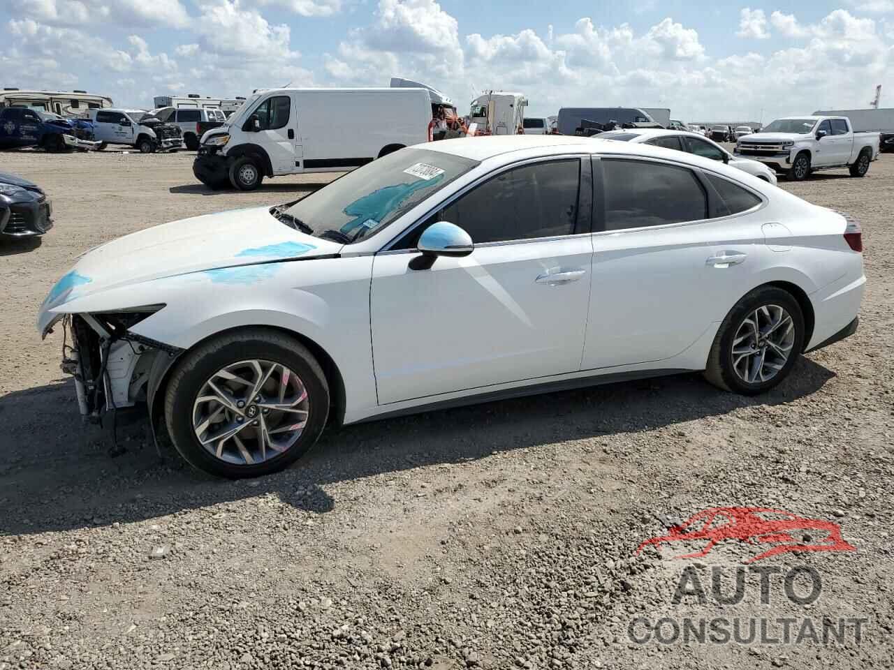 HYUNDAI SONATA 2020 - 5NPEF4JA8LH058349