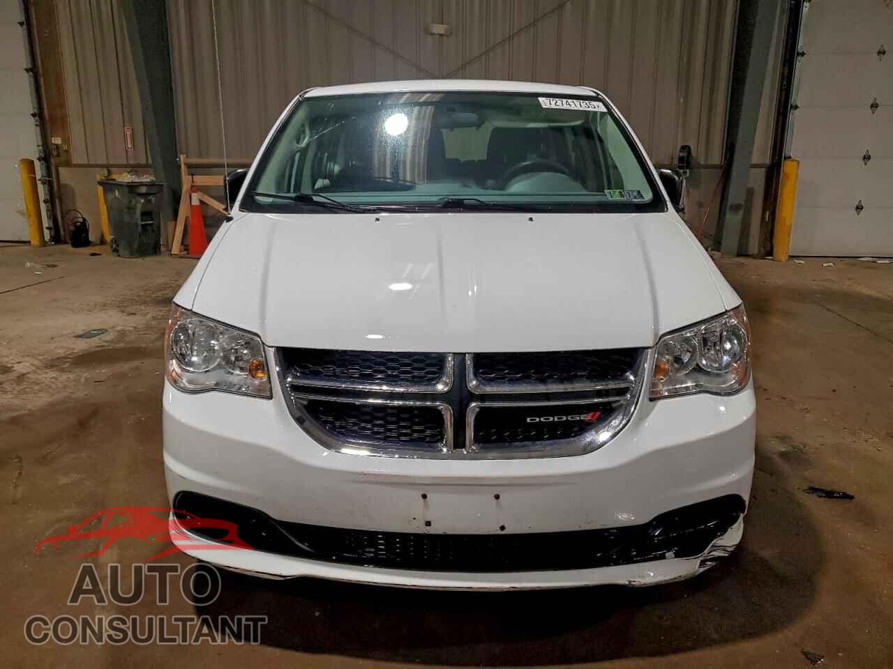 DODGE CARAVAN 2015 - 2C4RDGBG3FR606776