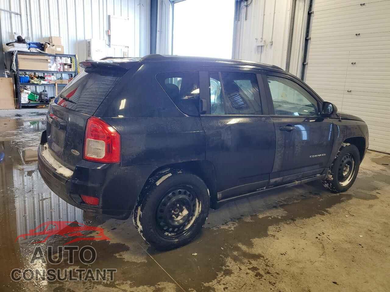JEEP COMPASS 2011 - 1J4NF4FBXBD136517