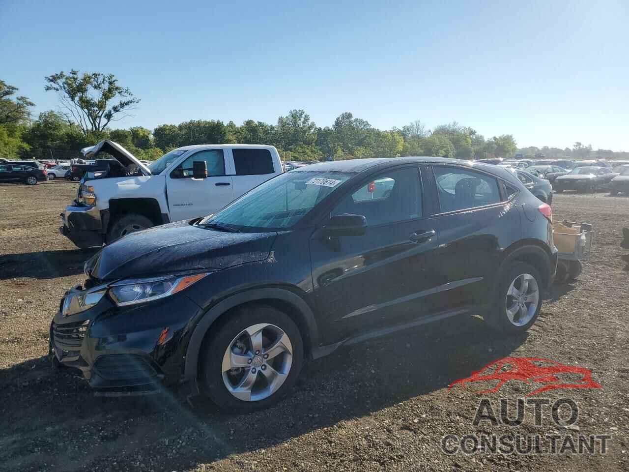 HONDA HR-V 2021 - 3CZRU5H33MM734331