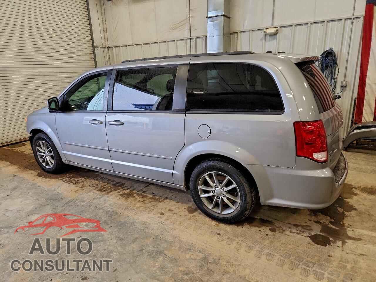 DODGE CARAVAN 2013 - 2C4RDGEG4DR766139