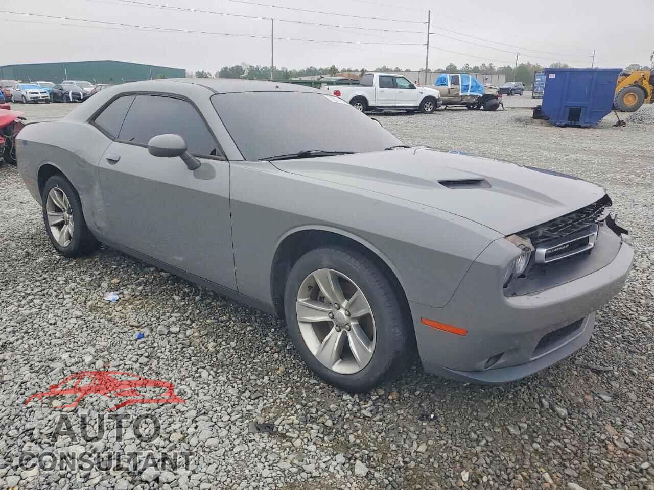 DODGE CHALLENGER 2019 - 2C3CDZAG0KH687730