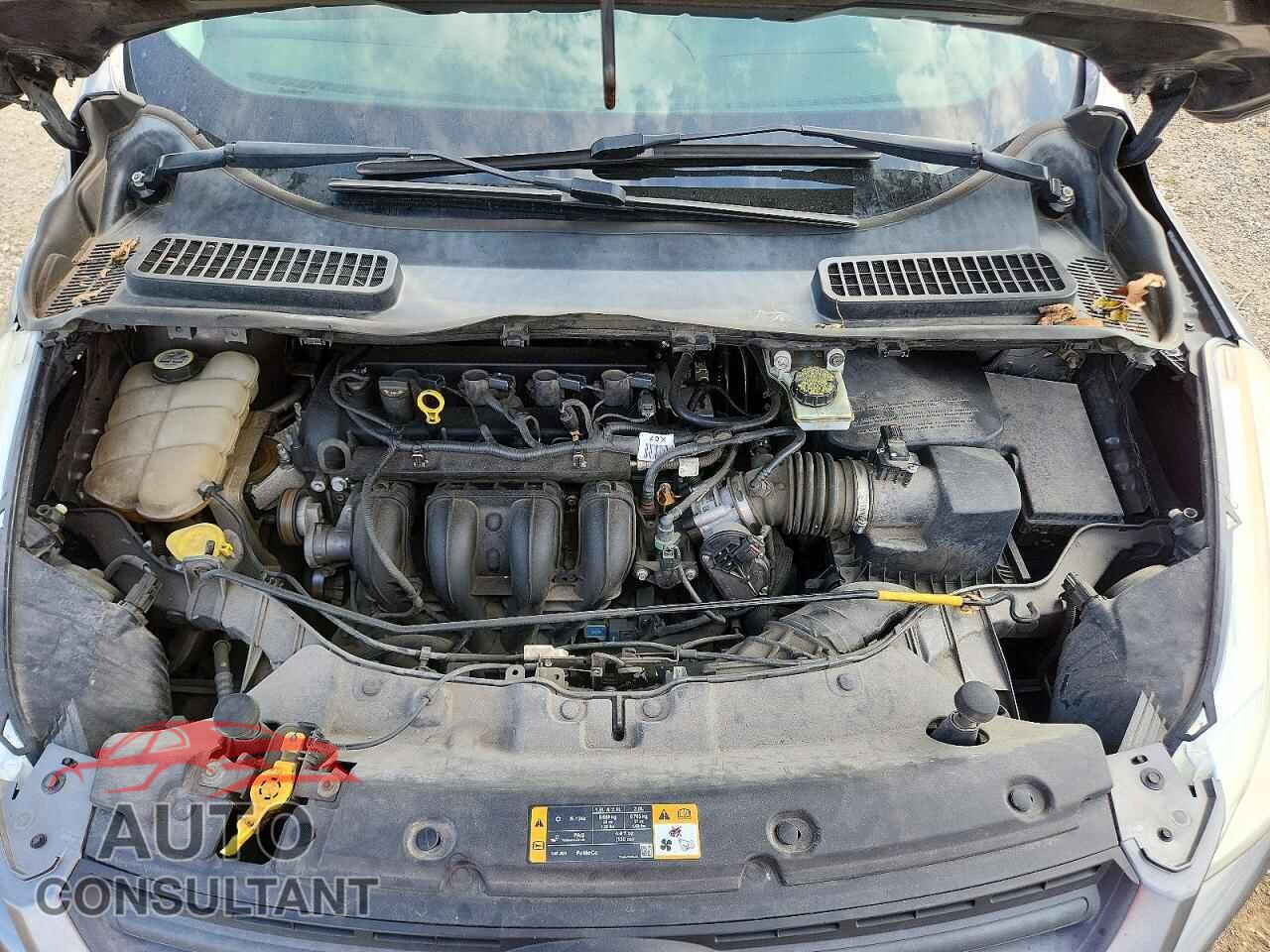 FORD ESCAPE 2013 - 1FMCU0F74DUD77320
