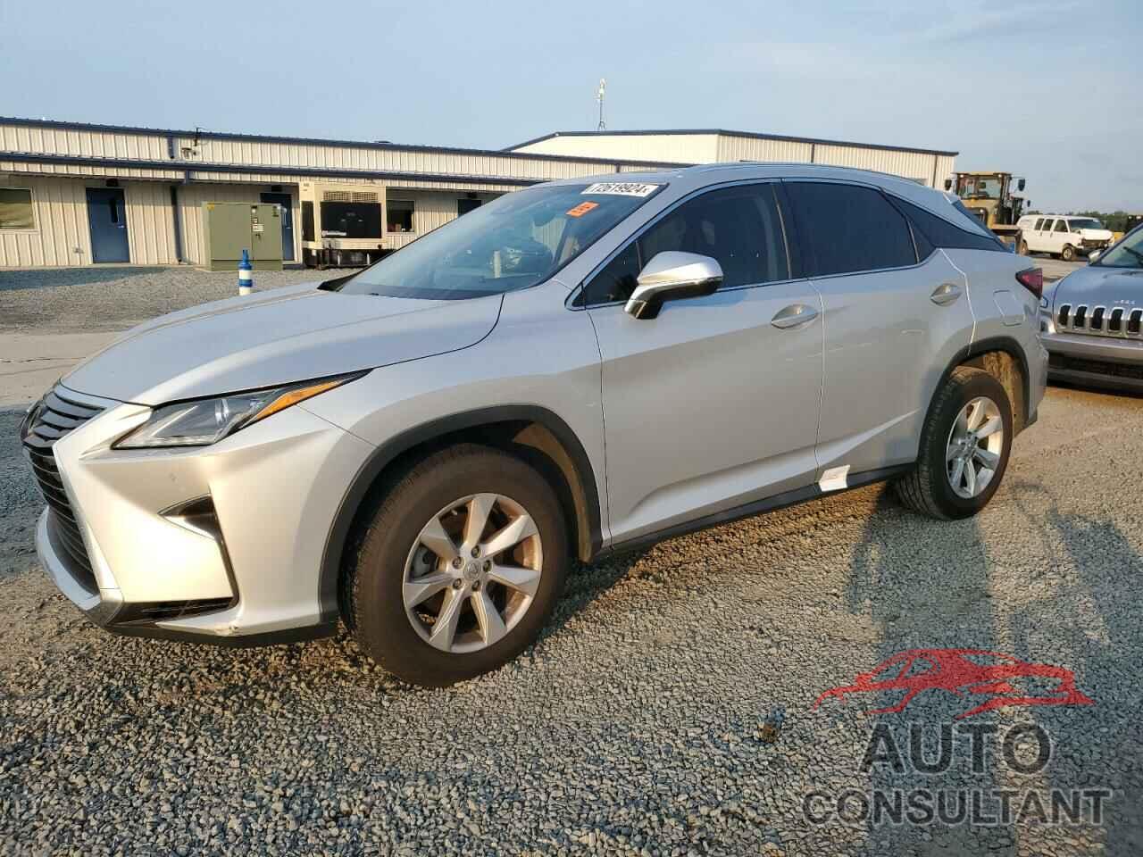 LEXUS RX350 2016 - 2T2BZMCA0GC045798