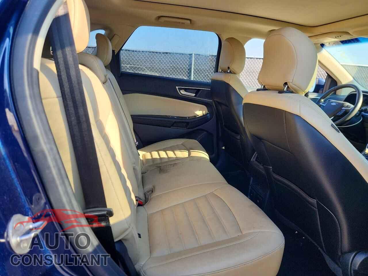 FORD EDGE 2017 - 2FMPK3J86HBC01230