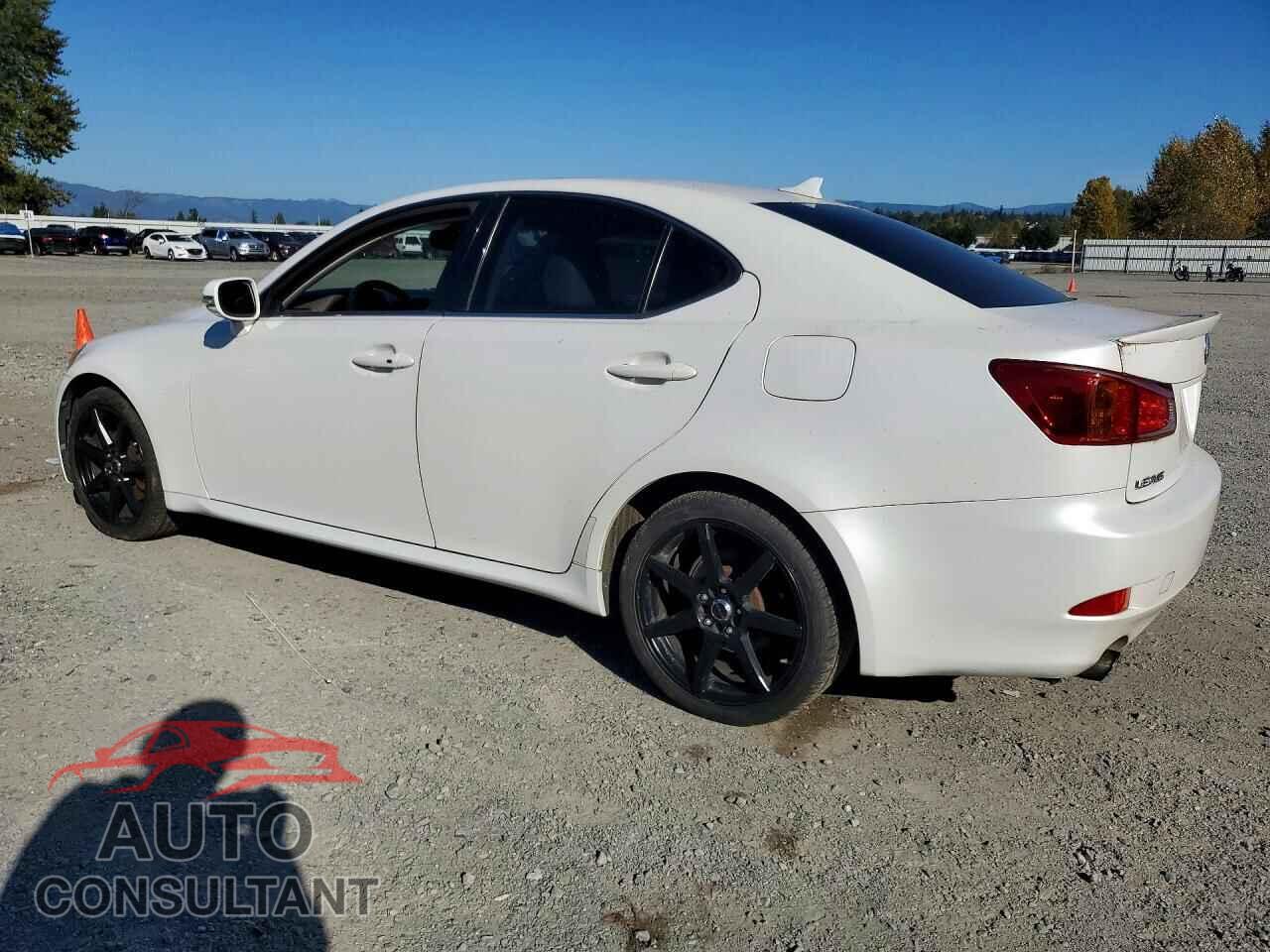 LEXUS IS 2010 - JTHCF5C29A5043941