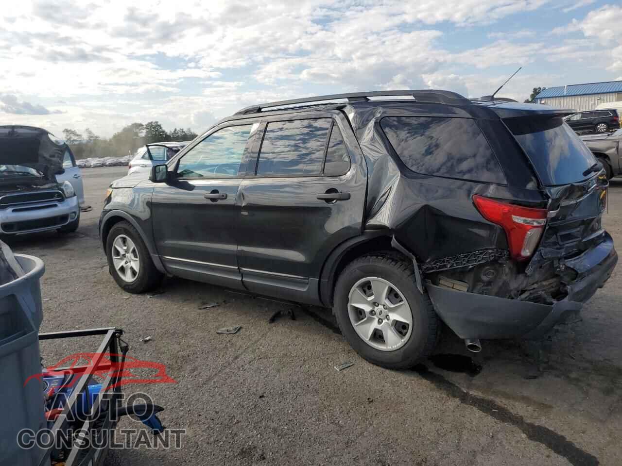 FORD EXPLORER 2013 - 1FM5K7B81DGA67808