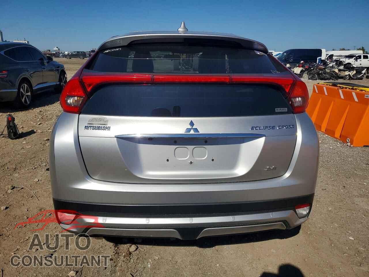MITSUBISHI ECLIPSE 2018 - JA4AT5AA6JZ070187