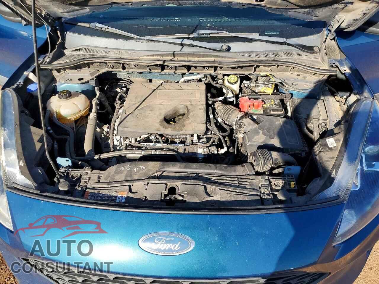 FORD ESCAPE 2020 - 1FMCU0F6XLUA54556