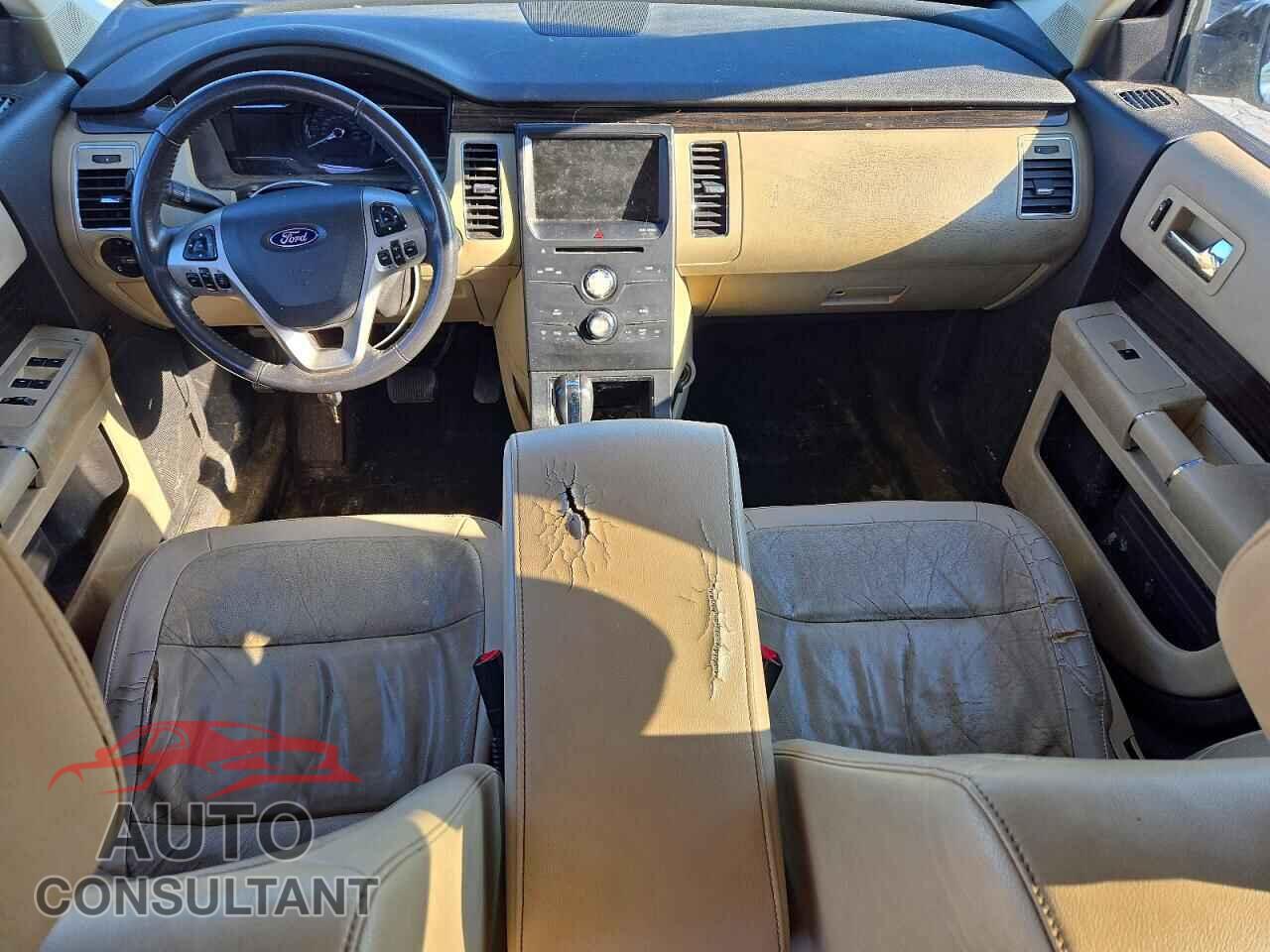 FORD FLEX 2014 - 2FMGK5C82EBD40193