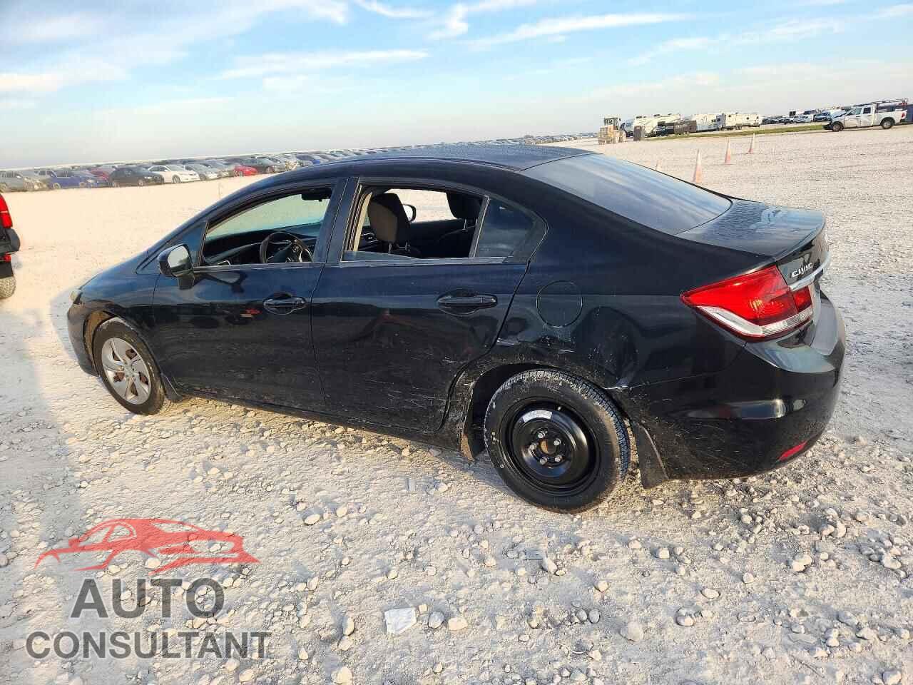 HONDA CIVIC 2015 - 2HGFB2E53FH535110