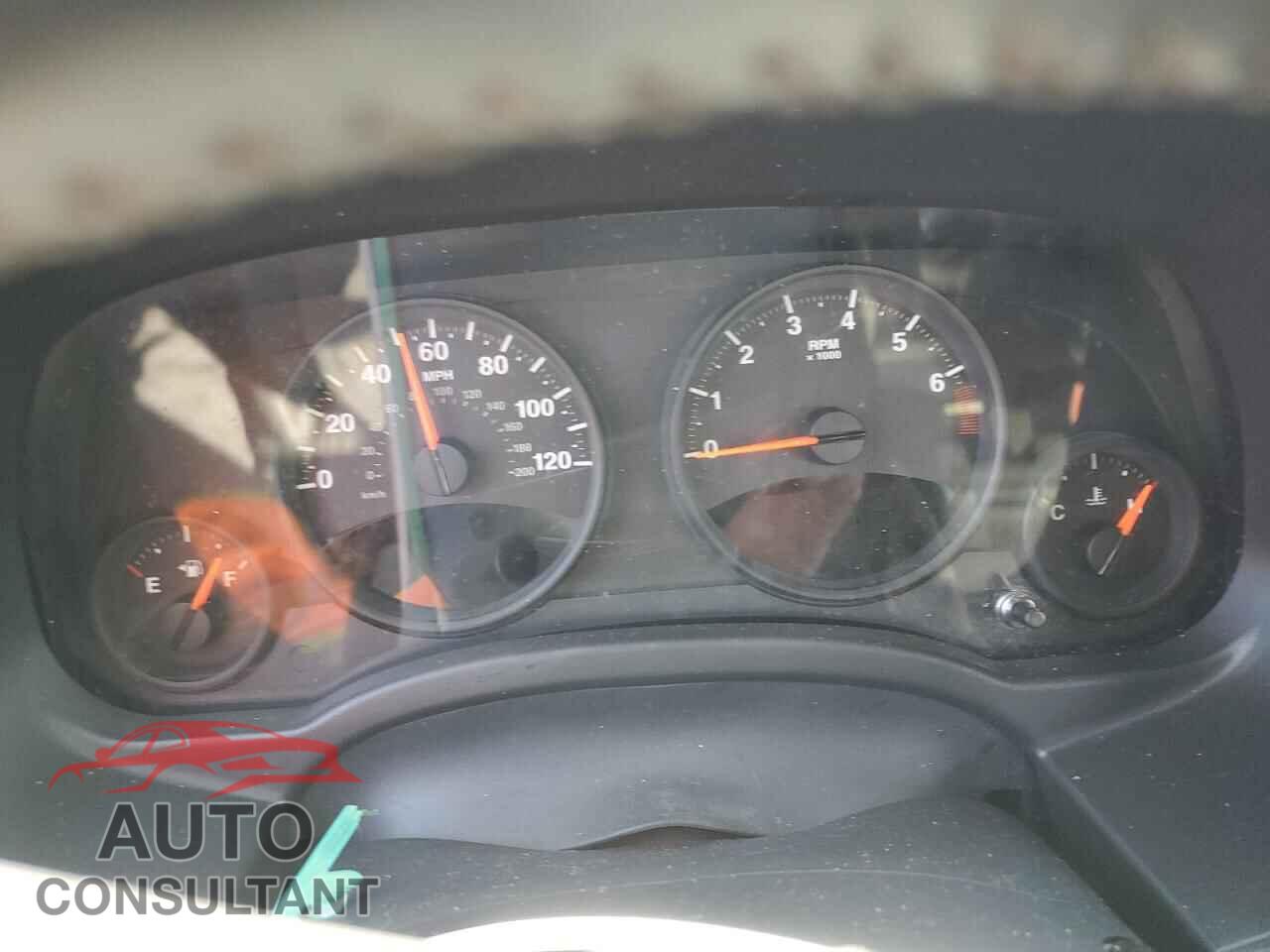 JEEP COMPASS 2012 - 1C4NJCEB1CD666358
