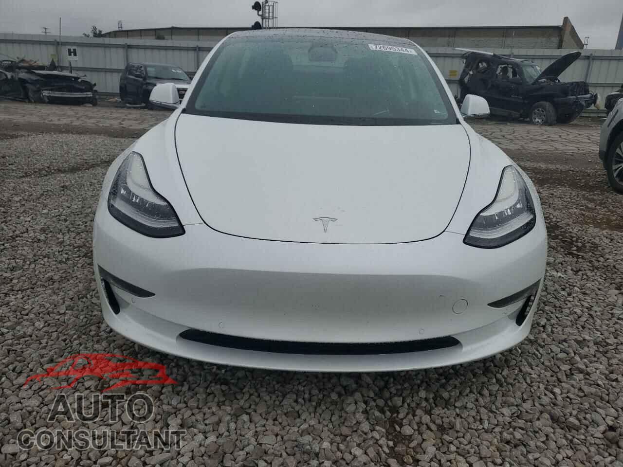 TESLA MODEL 3 2019 - 5YJ3E1EA6KF412224
