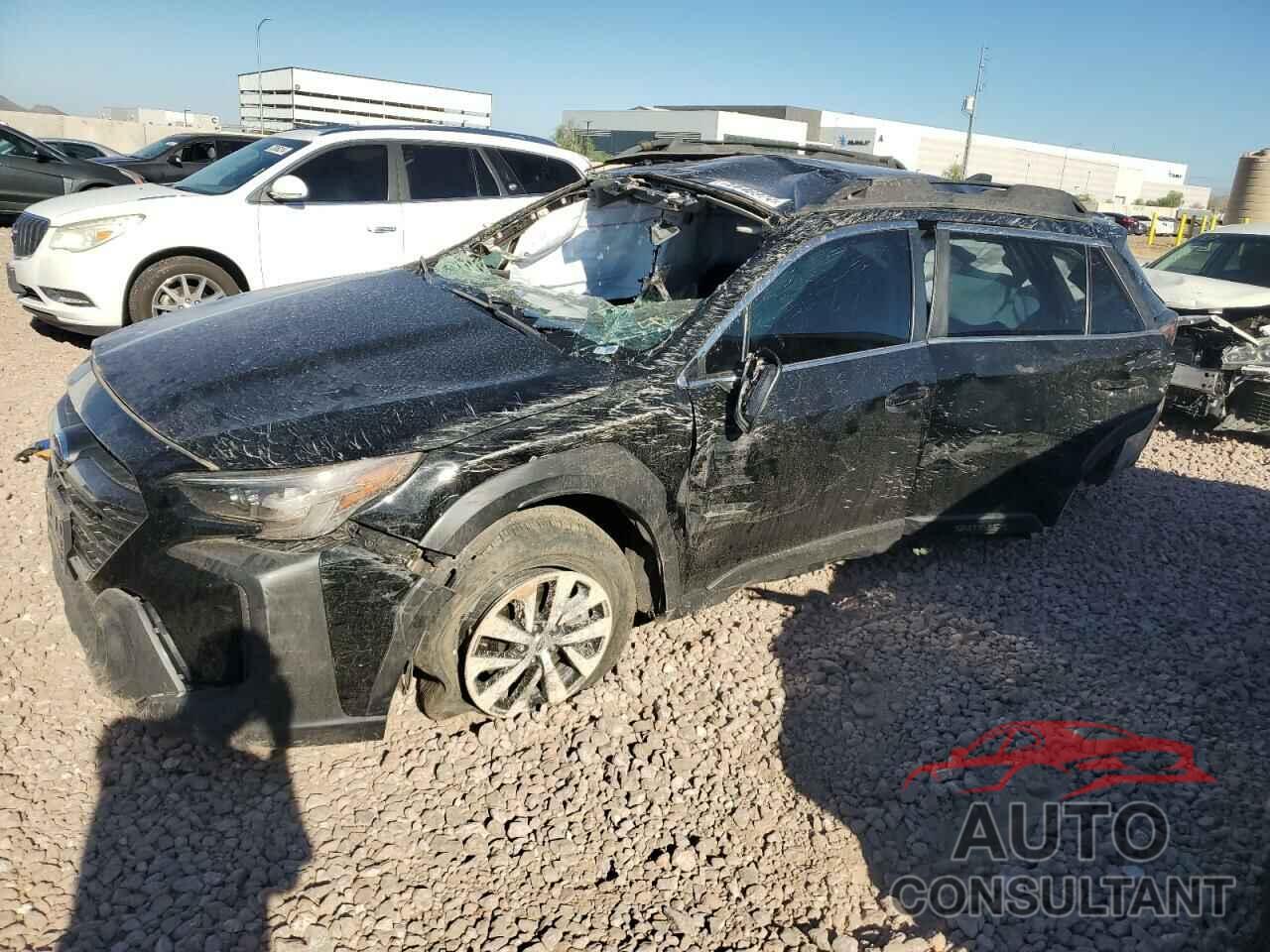 SUBARU OUTBACK 2023 - 4S4BTACC5P3128542