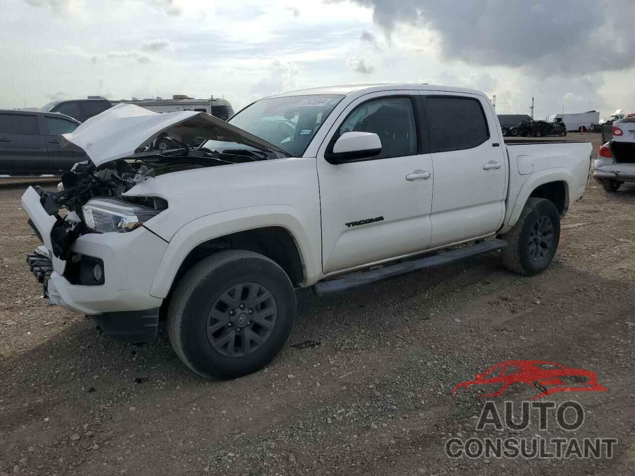 TOYOTA TACOMA 2021 - 5TFAZ5CN9MX109150