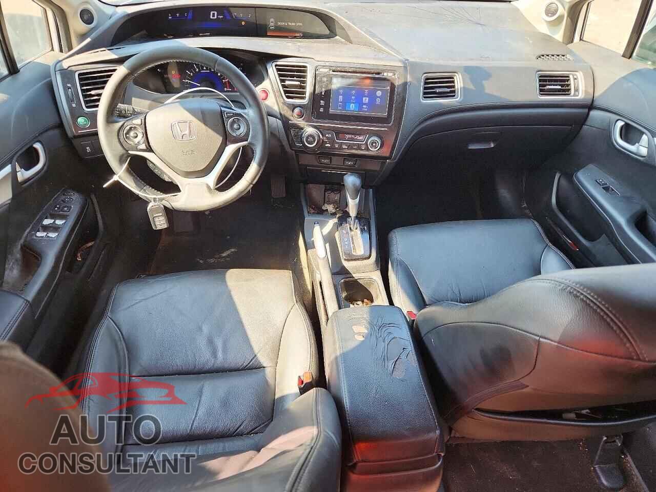 HONDA CIVIC 2015 - 19XFB2F93FE077290