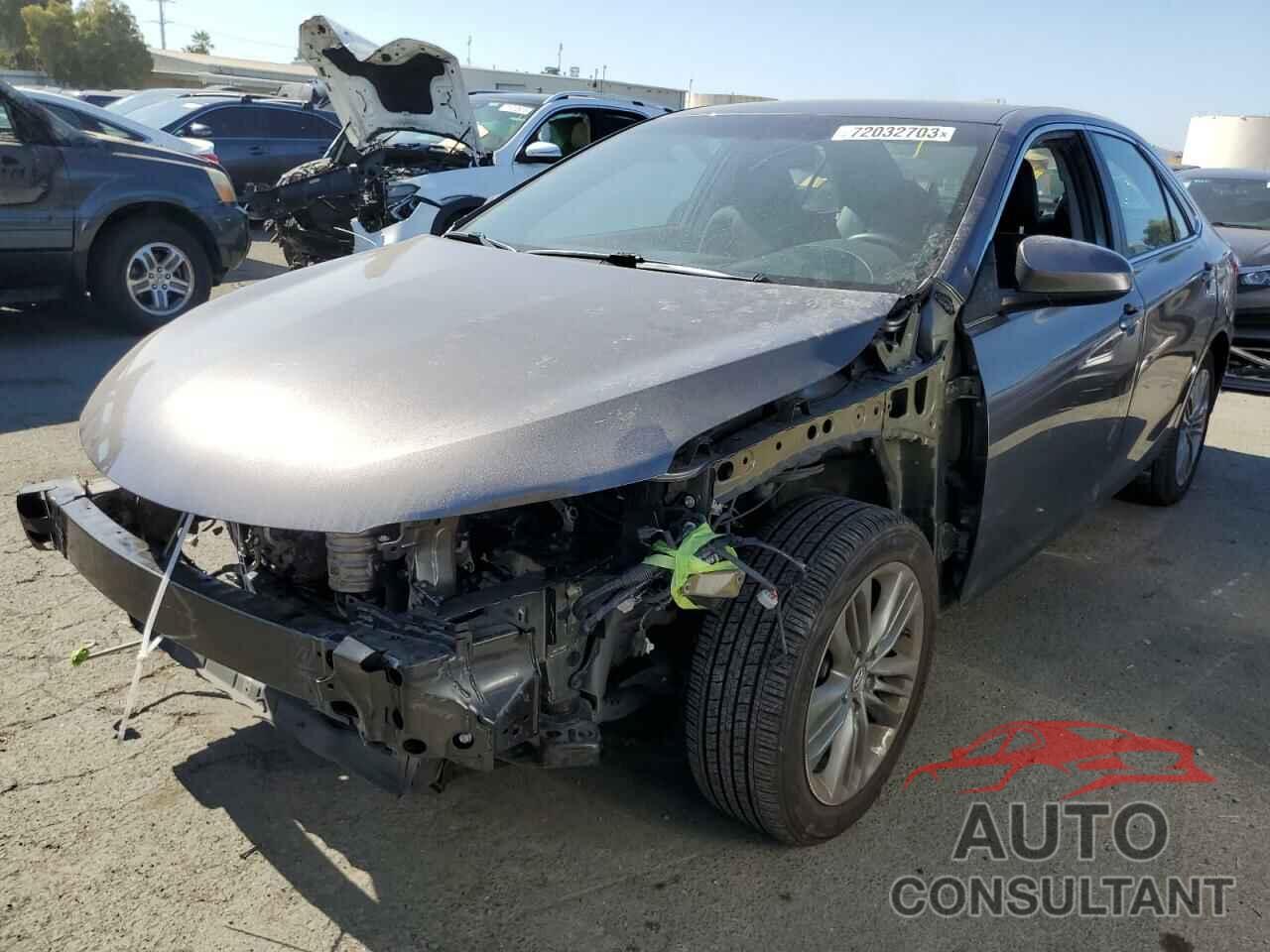 TOYOTA CAMRY 2016 - 4T1BF1FK9GU209855