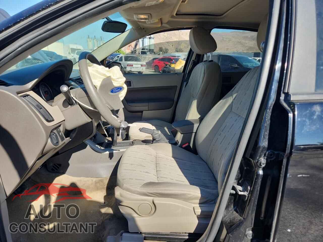 FORD FOCUS 2010 - 1FAHP3FN4AW201679