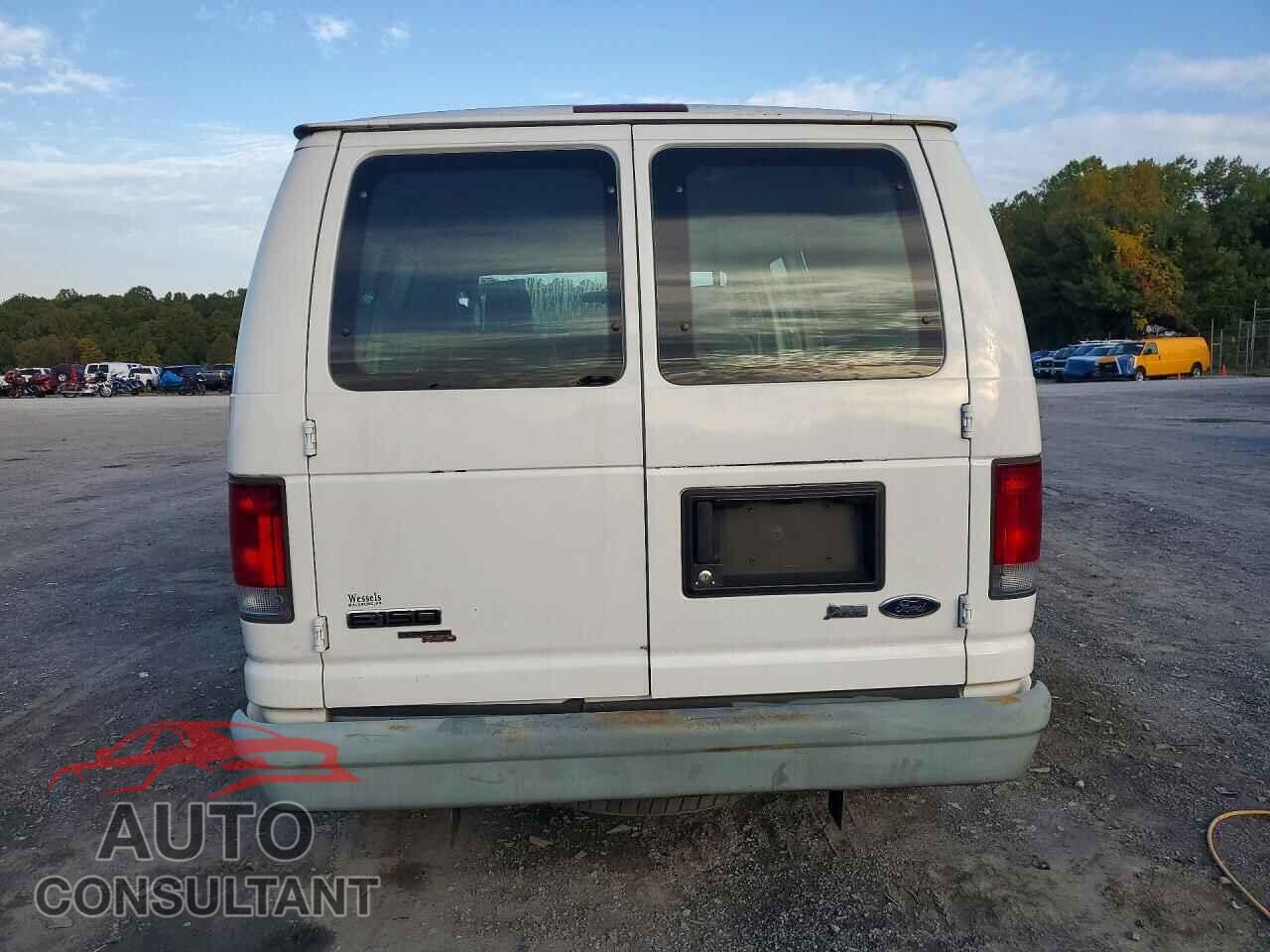 FORD ECONOLINE 2012 - 1FTNE1EW4CDA31419
